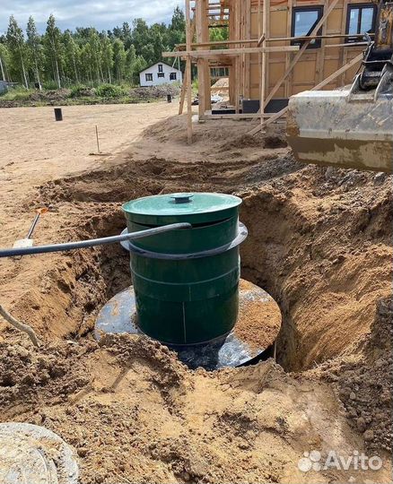 Септик Евробион