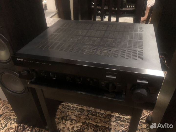 Усилитель yamaha ax 492 /от 4х Ом