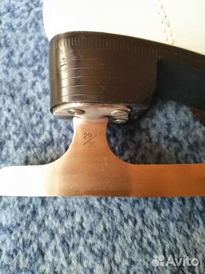 Коньки фигурные