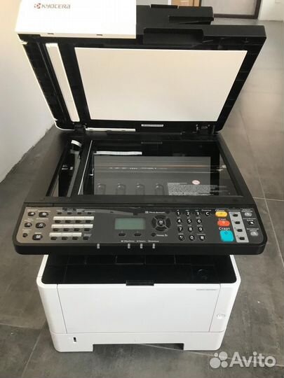 Kyocera ecosys m2735dn