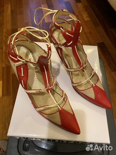 Туфли женские Antonio Berardi (оригинал) 40р