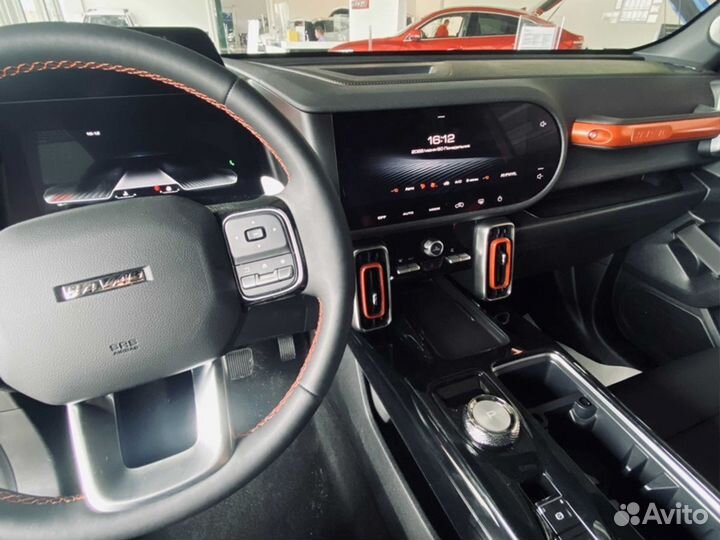 Haval Dargo, 2023