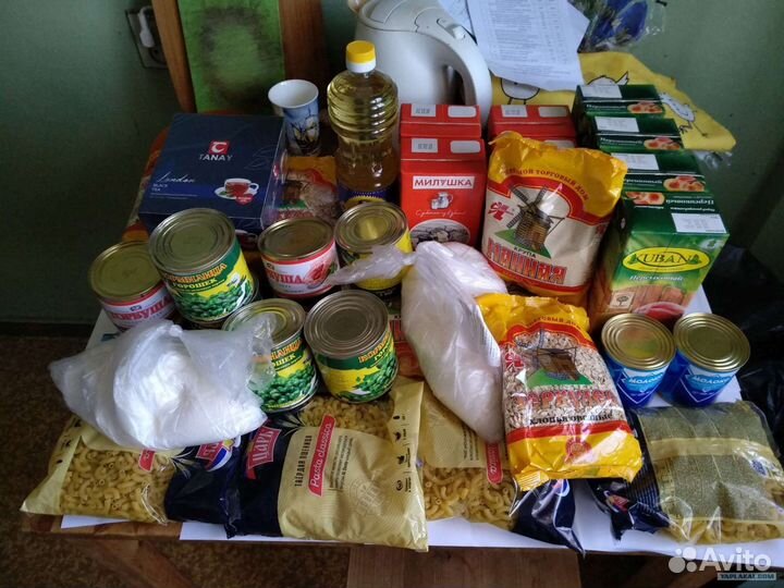 Паек 4 норма