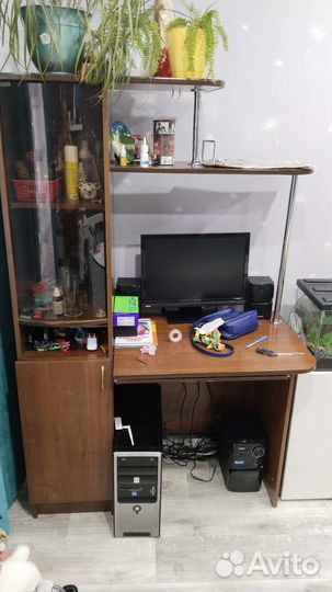 Компьютерный стол бу