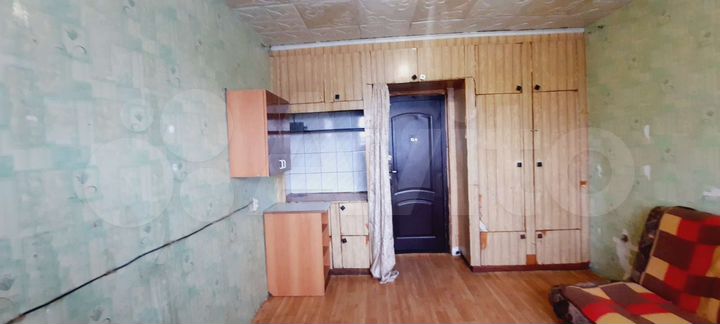 Комната 13 м² в 1-к., 6/9 эт.