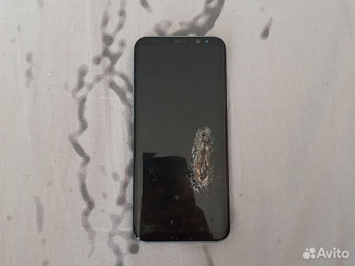 Samsung Galaxy S8+, 4/64 ГБ