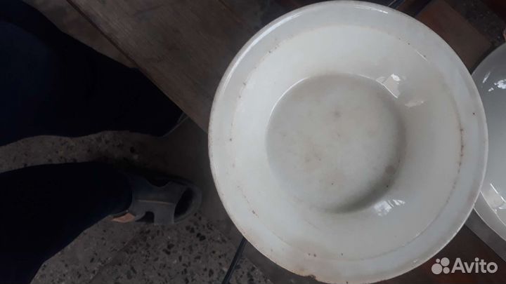 Супница фарфор