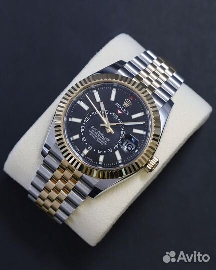 Часы мужские Rolex Sky-Dweller 42 мм 326933