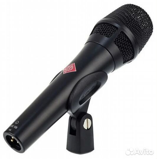 Микрофон Neumann KMS 105, разъем: XLR 3 pin (M)