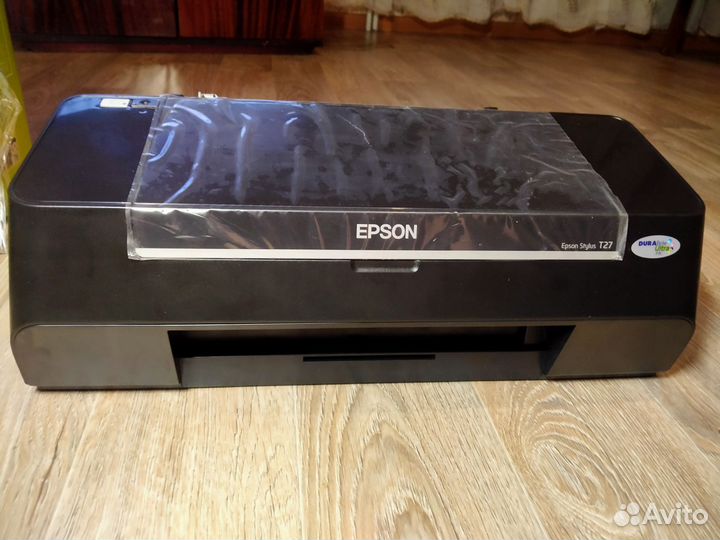 Принтер