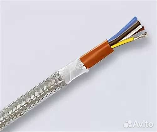 Кабель sihf 3x2.5