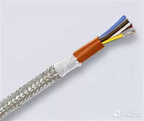 Кабель sihf 3x2.5