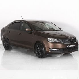 Skoda Rapid 1.6 AT, 2019, 79 381 км