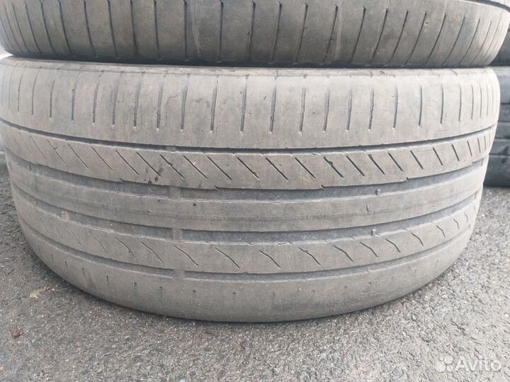 Continental ContiSportContact 5 SUV 255/45 R19