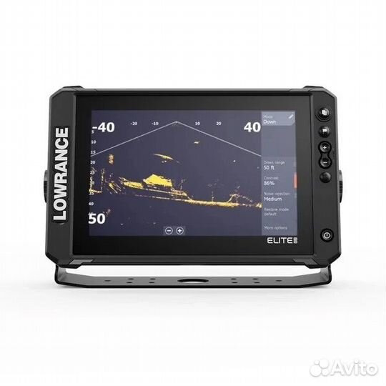 Эхолот Lowrance Elite FS 10