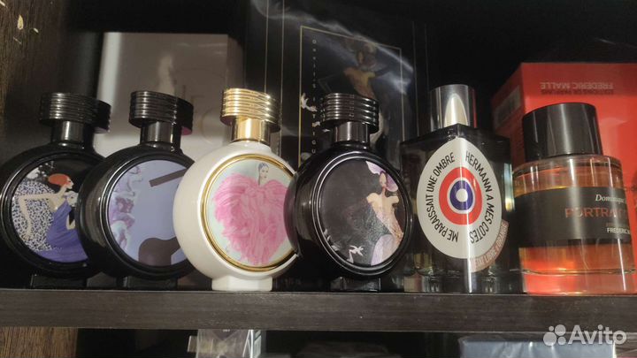 Парфюм Дьявольская интрига, духи, селектив