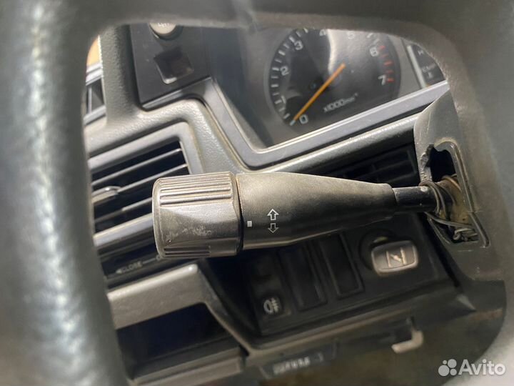 Подрулевые переключатели Honda Accord 2