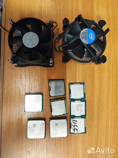 Комплектующие для пк