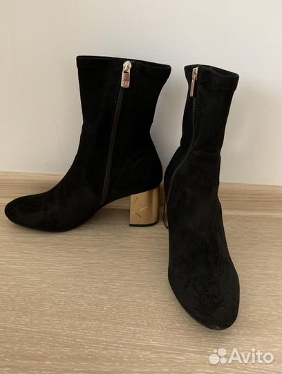 Ботильоны Tommy Hilfiger