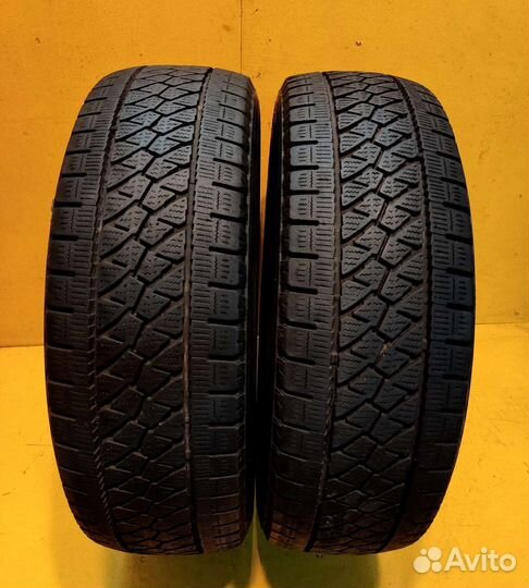 Bridgestone Blizzak W995 215/65 R16