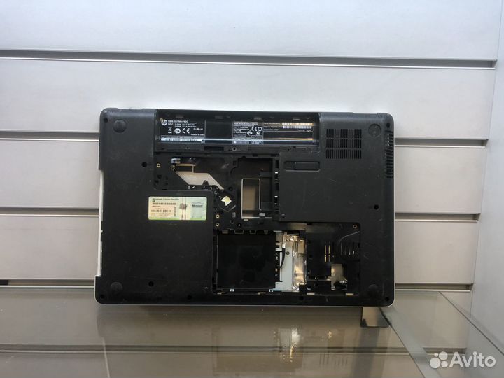 Ноутбук HP Pavilion G62 на запчасти