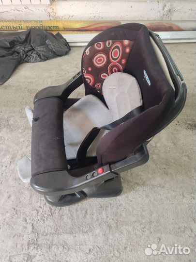 Детское авто кресло