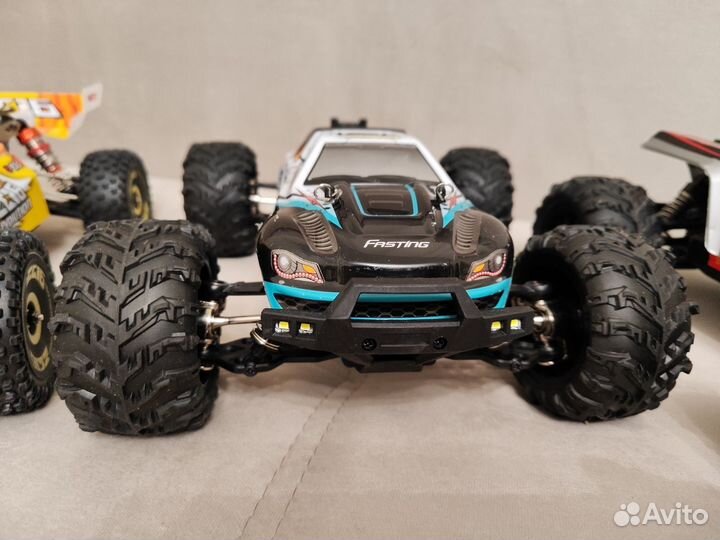 Радиоуправляемая модель RC