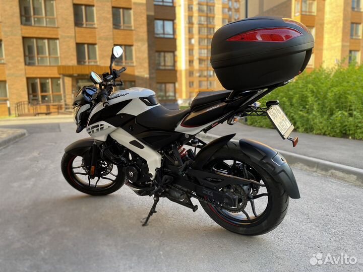 Bajaj Pulsar NS200