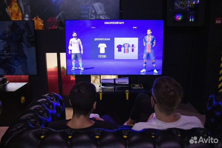 Кибер-клуб colizeum и караоке chila lounge zone