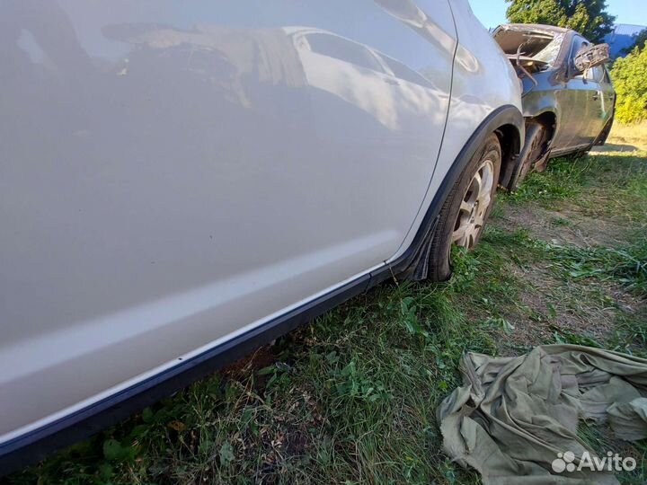 Дверь передняя правая lifan x50