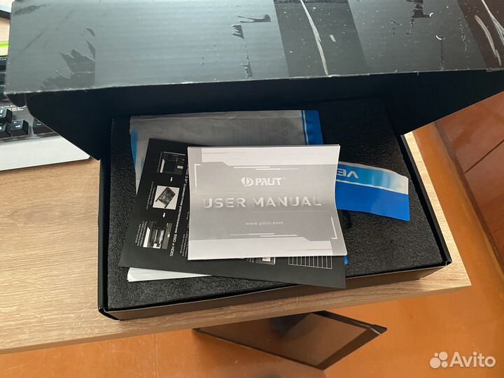 Видеокарта Palit nvidia GeForce RTX 3050 dual