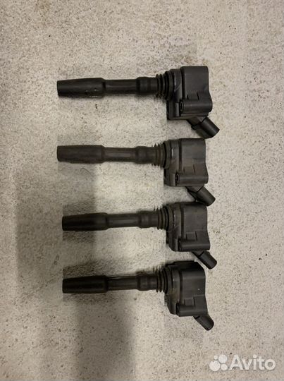 Катушка зажигания ауди а6 с7