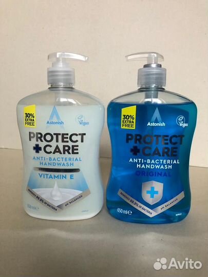 Жидкое мыло для рук, Крем для рук, европа
