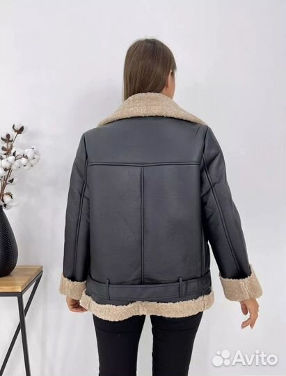 Дублёнка новпя L