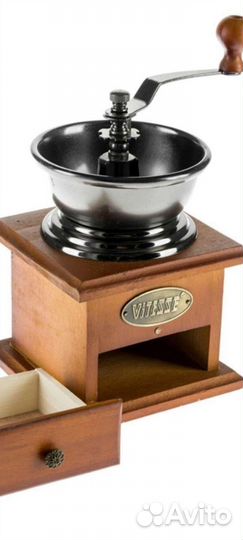 Кофемолка ручная Vitesse