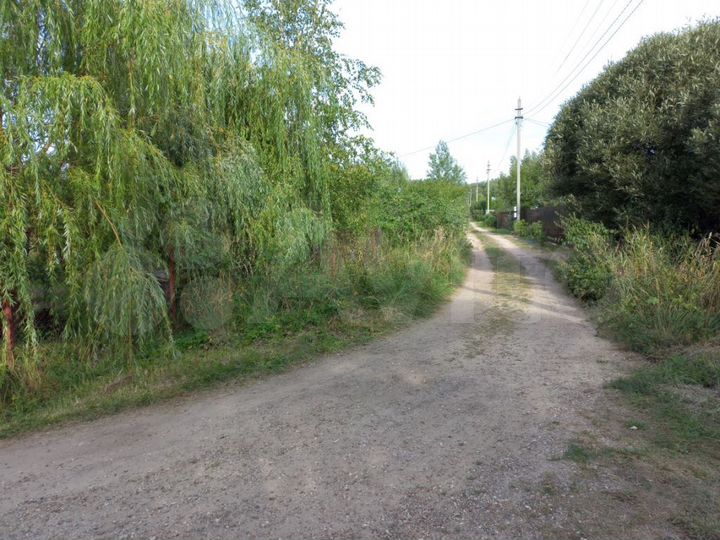 Дача 20 м² на участке 6 сот.