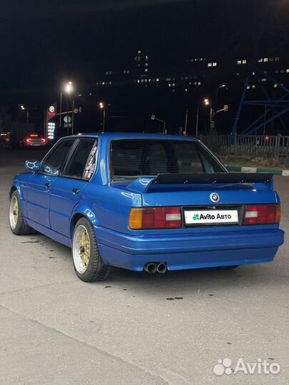 BMW 3 серия 1.8 МТ, 1988, 414 500 км