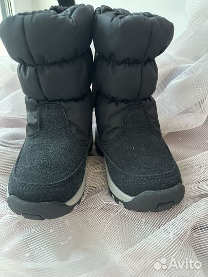 Дутики сапожки reima 22 новые