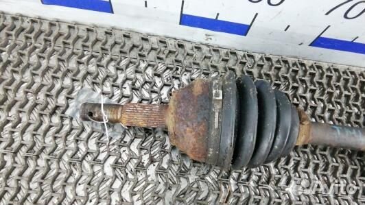 Привод передний правый nissan pathfinder R51 (TML0