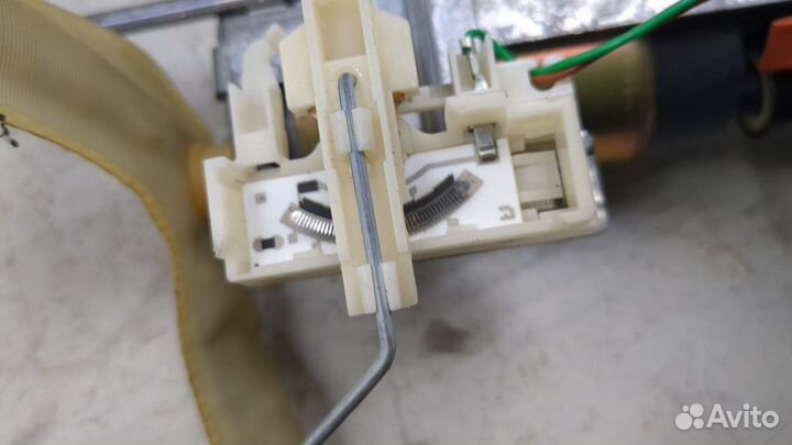 Насос топливный электрический Ford Mondeo 2, 1998