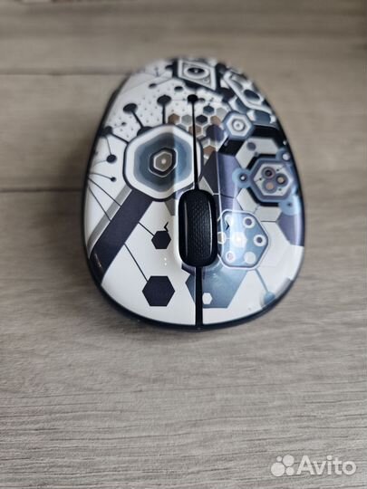 Беспроводная мышь logitech