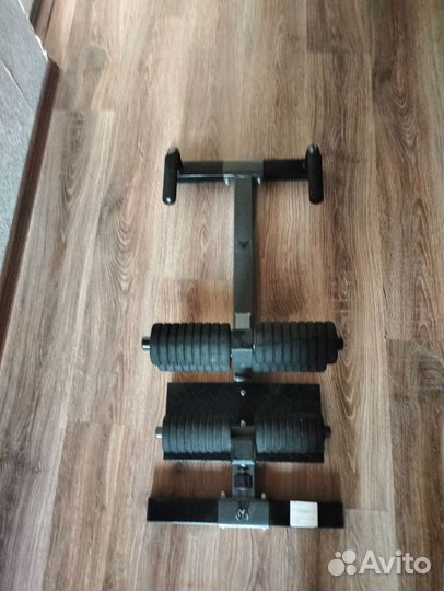 Тренажер для приседаний