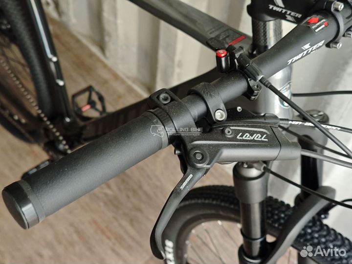 Велосипед Карбон 29 Twitter