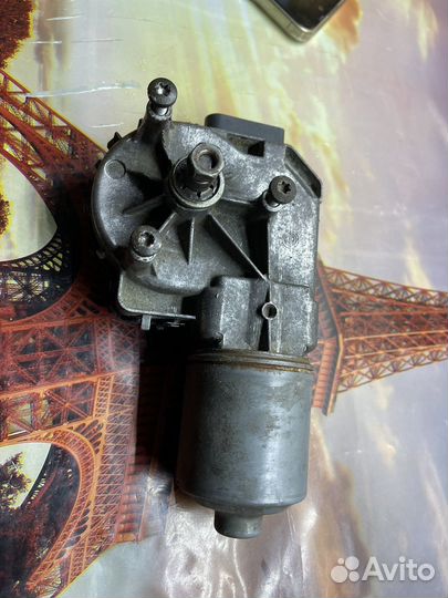 Моторчик дворников touareg cayenne 955/957