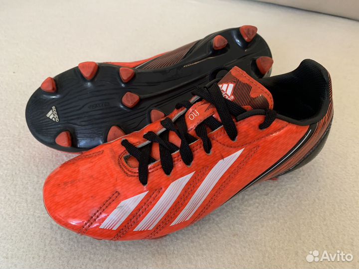 Бутсы Adidas f10