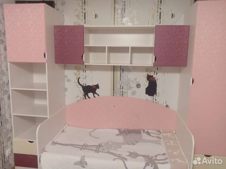 Продам детскую кровать