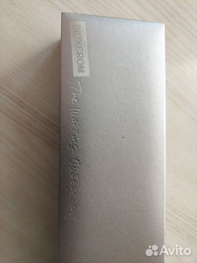 Hабор шариковая ручка и мех. карандаш InoxCrom