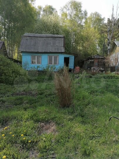 Дача 36 м² на участке 7,4 сот.