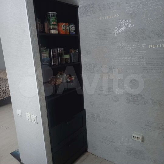 2-к. квартира, 43,6 м², 1/5 эт.