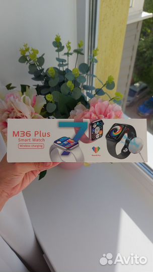 M36 Plus SMART Watch
